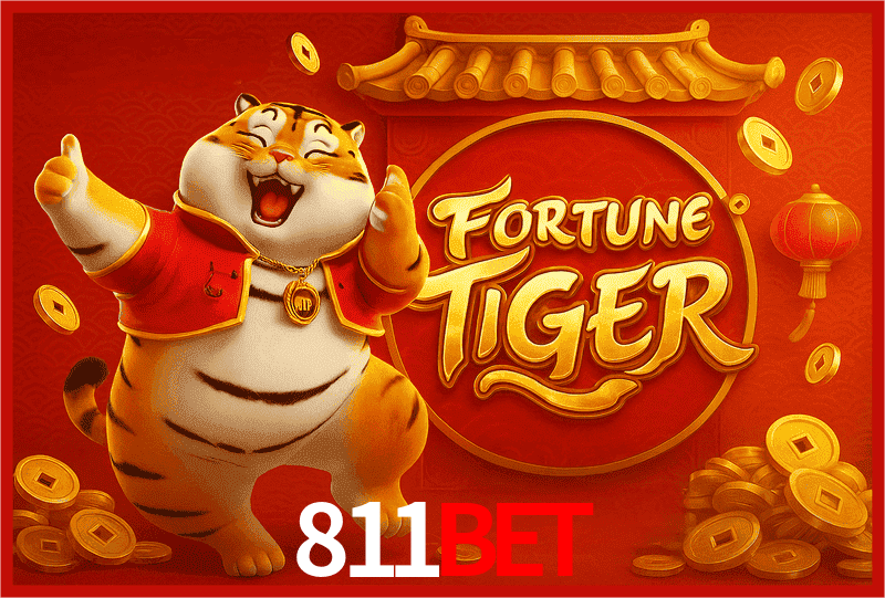 Interface do App 811bet