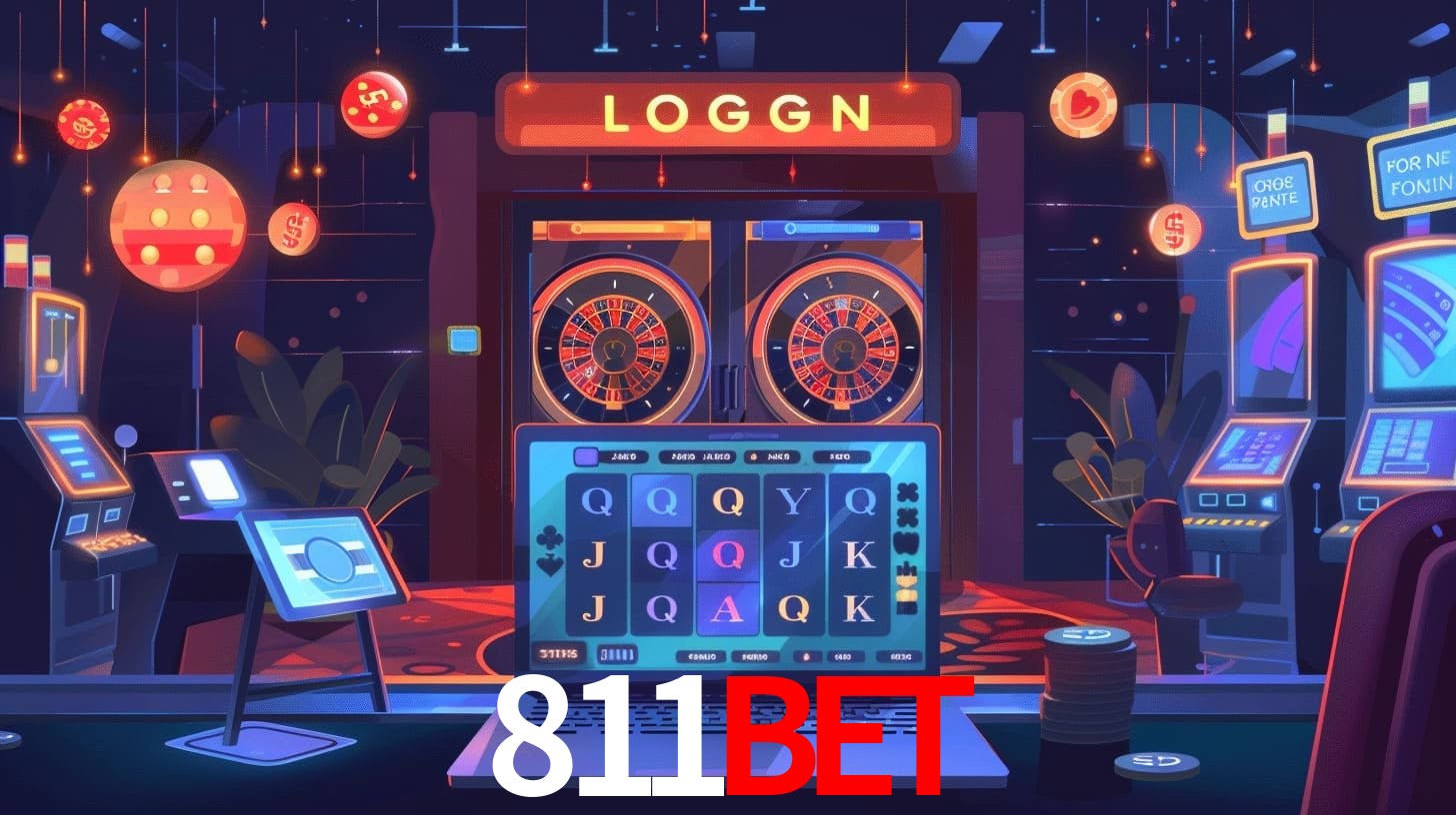 Design Responsivo 811bet