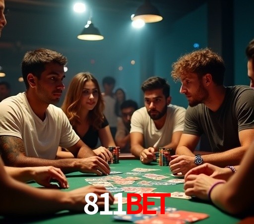 811bet Plataforma