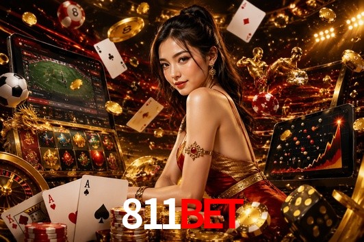 Responsive Design 811bet