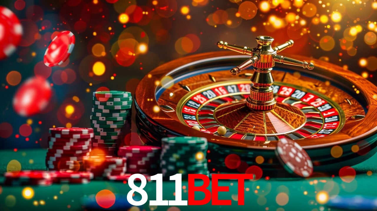 A Emoção da Loteria na 811bet: Uma Chance de Mudança de Vida