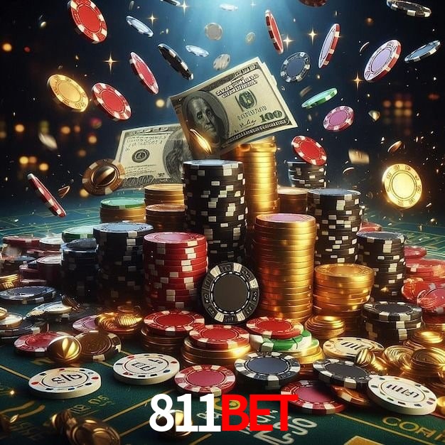 cassino 811bet