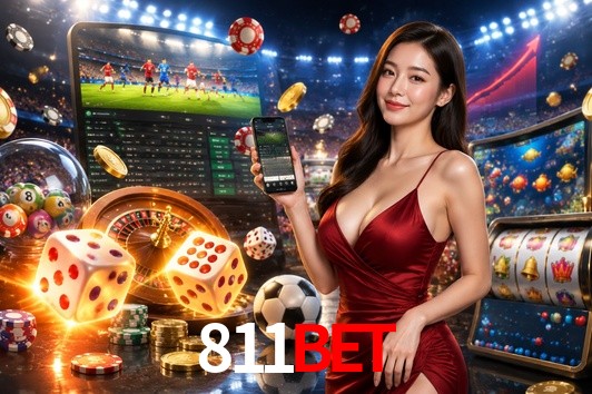 Game Providers 811bet