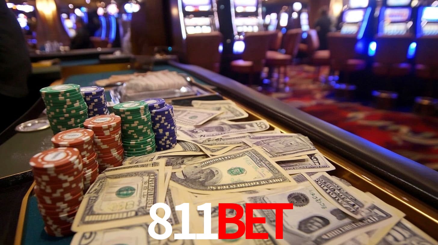 811bet Plataforma