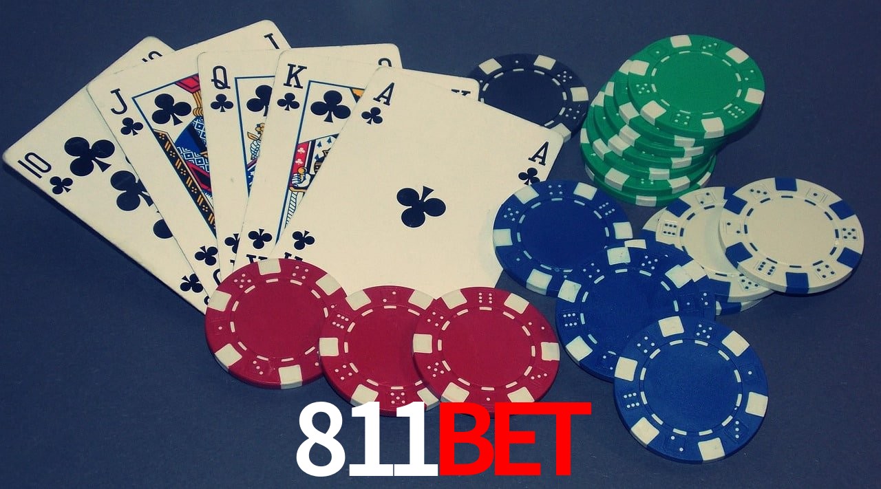 Bonus Features 811bet