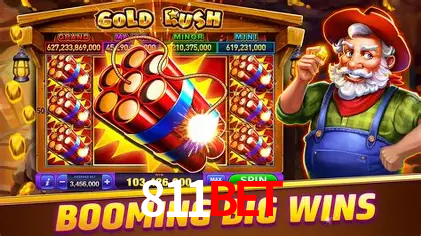 Descubra a Magia dos Jogos de Arcade no 811bet