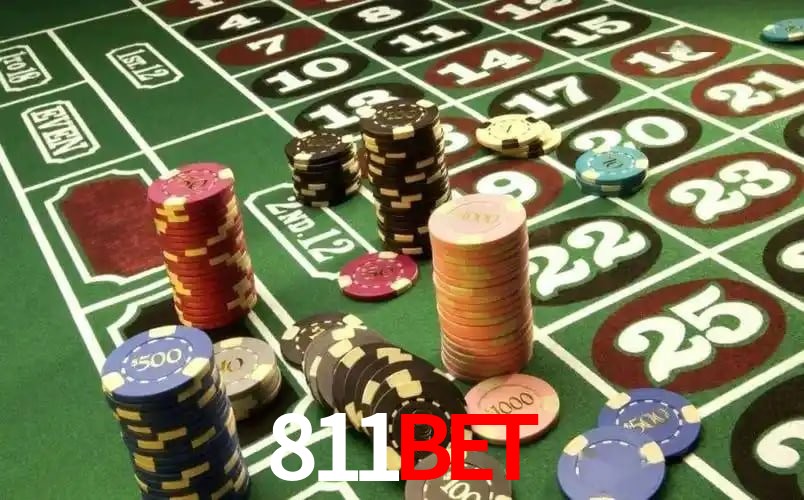 Avaliações dos Jogadores 811bet