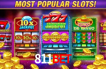 Desvendando o Mundo dos Jogos Virtuais na 811bet
