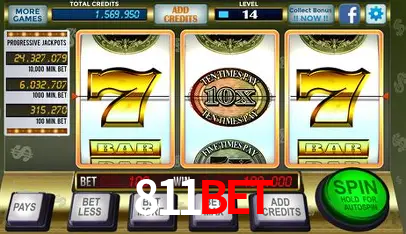 Descubra a Magia dos Jogos de Arcade no 811bet